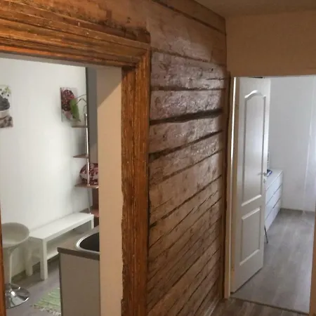 Odra 10/1-3 Apartamento *
